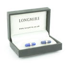 lapis baton cufflinks - boxed