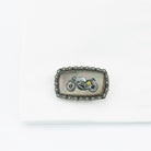 1950's cafe racer cufflinks - cuff