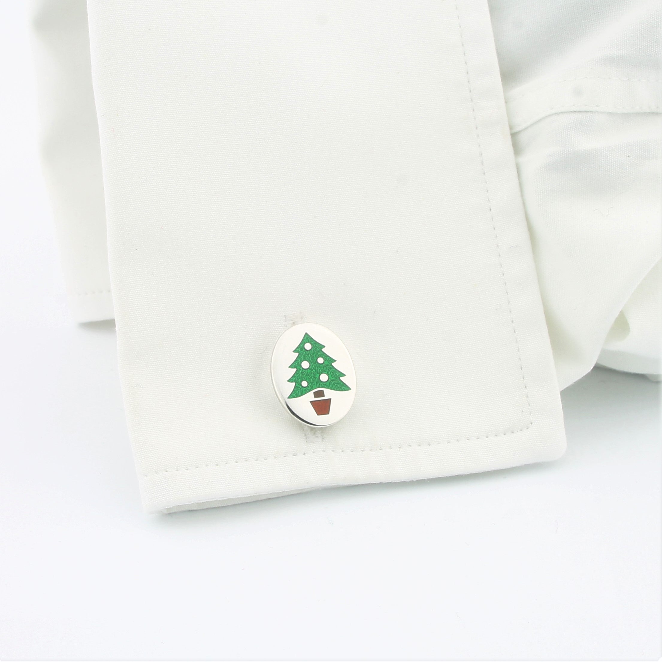 Christmas Tree - Cuff